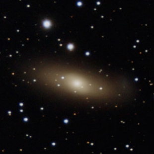 NGC-1023 (Herschel 40) 