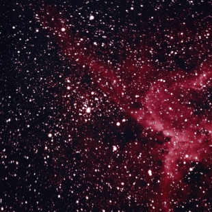 NGC-1027 (Herschel 41) 