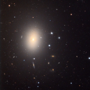 NGC-1052 (Herschel 42) 