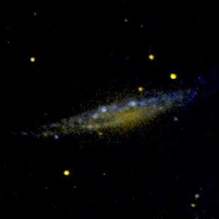 NGC-1055 (Herschel 43) 