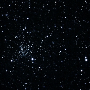 NGC-1245 (Herschel 45) 