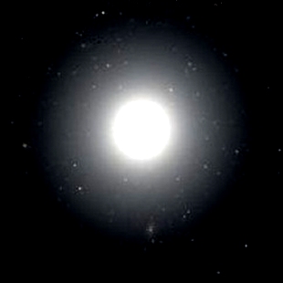 NGC-1407 (Herschel 47) 