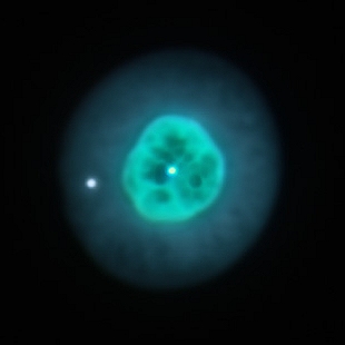 NGC-1535 (Herschel 53) 
