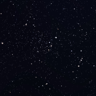NGC-1817 (Herschel 58) 