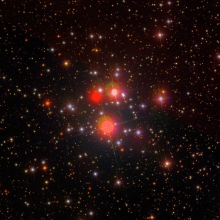 NGC-2129 (Herschel 69) 