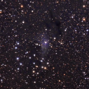 NGC-225 (Herschel 7) 