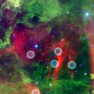 NGC-2244 (Herschel 78) 