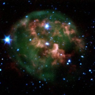 NGC-246 (Herschel 8) 