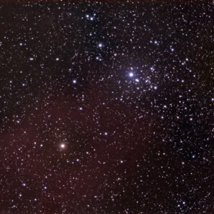 NGC-2353 (Herschel 90) 