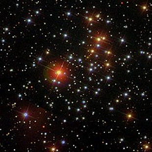 NGC-2355 (Herschel 92) 