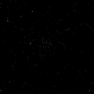 NGC-2360 (Herschel 93) 