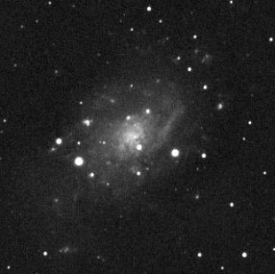NGC-2403 (Herschel 99) 