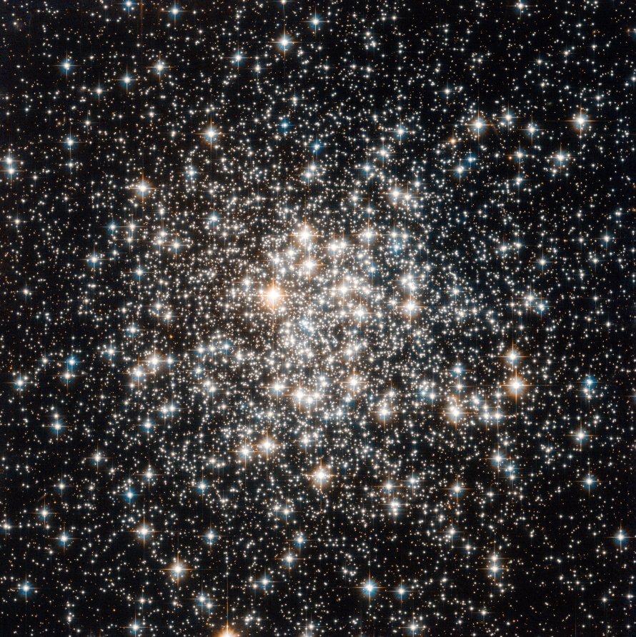 Messier 107 