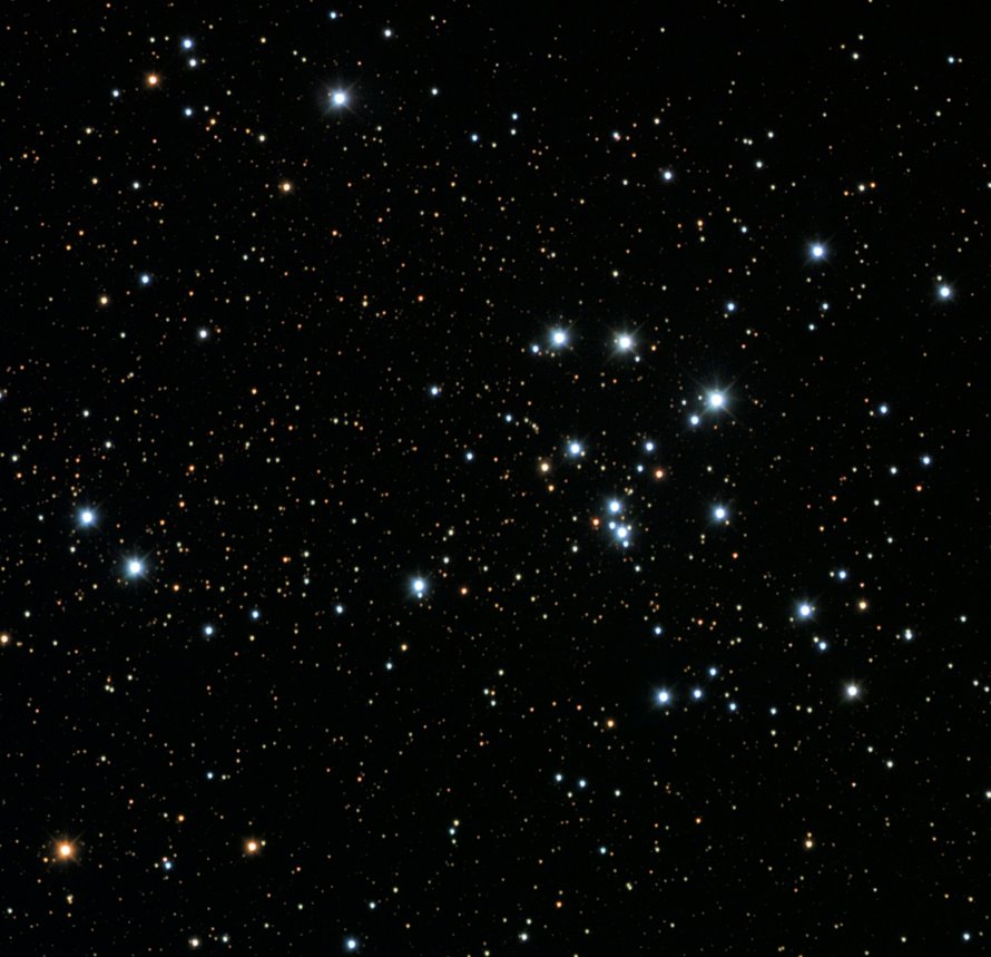 Messier 18 