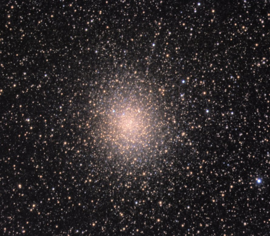 Messier 19 