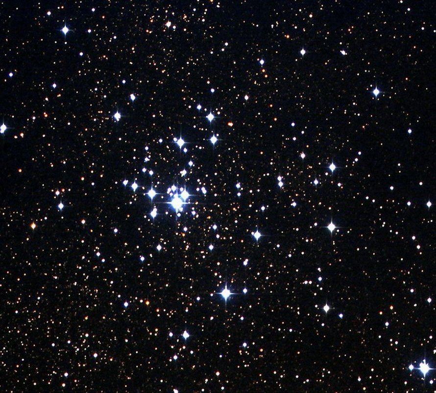 Messier 21 