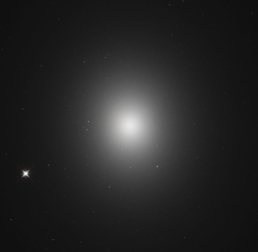 Messier 49 