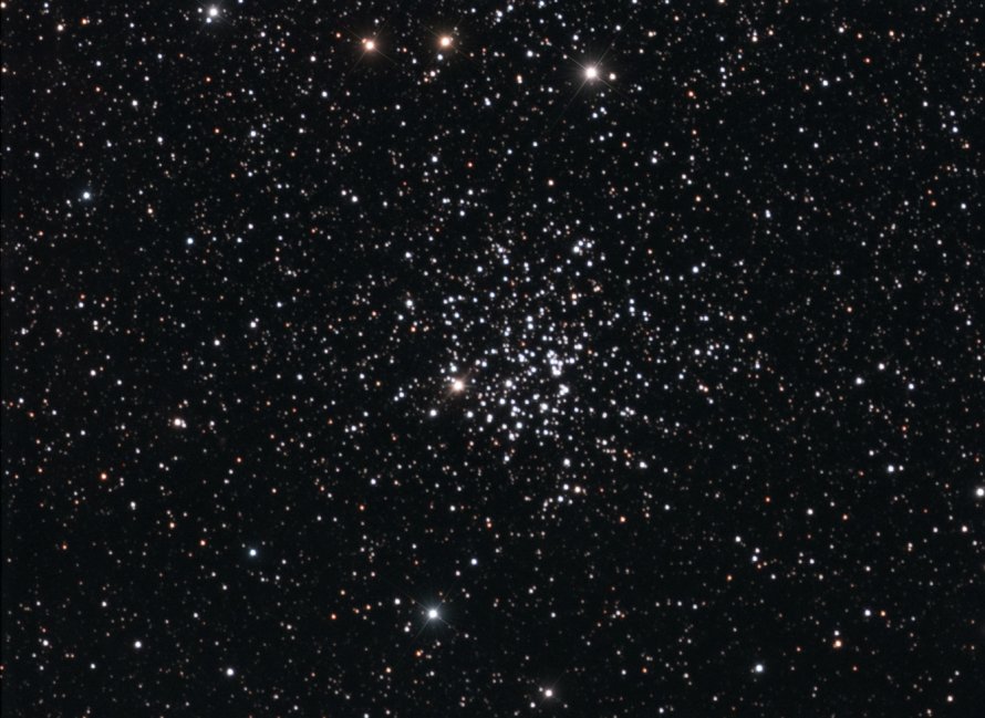 Messier 52 