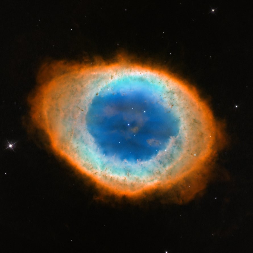 Messier 57 Ring Nebula
