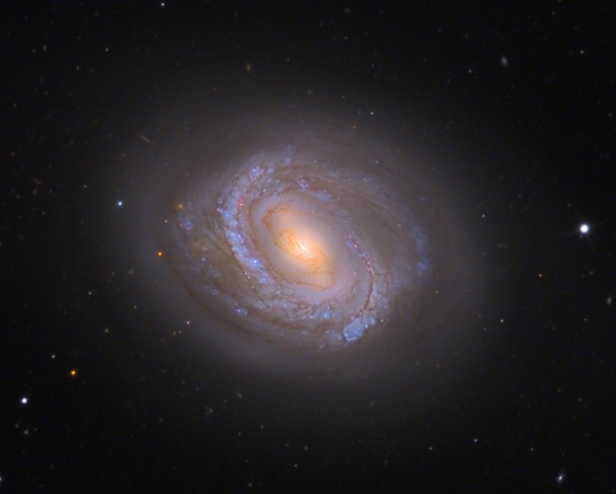 Messier 58 