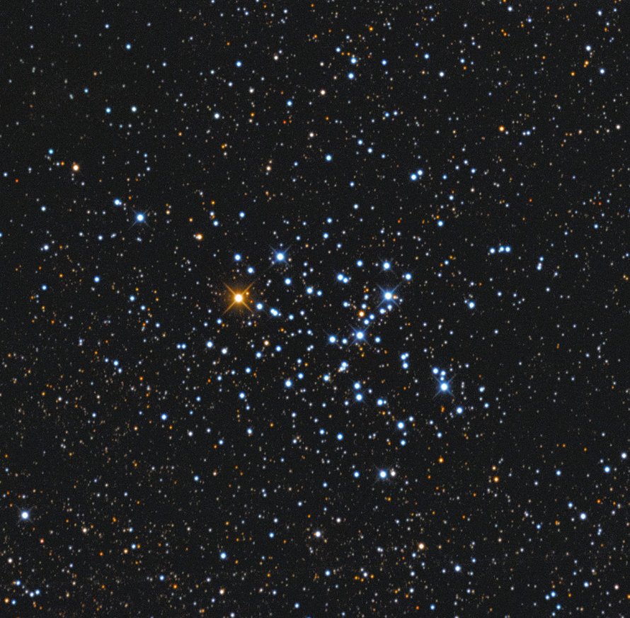 Messier 6 Butterfly Cluster