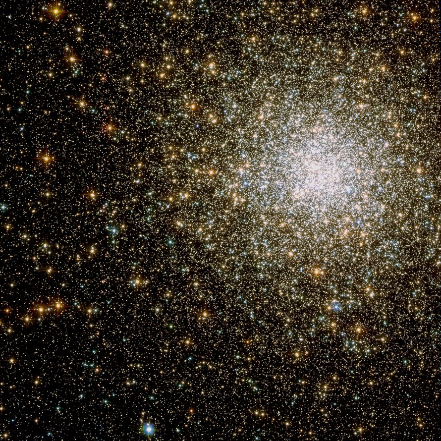 Messier 62 
