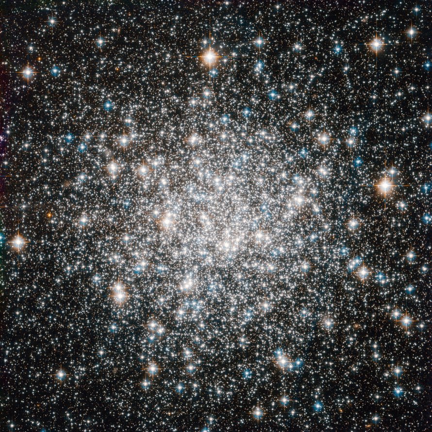 Messier 68 