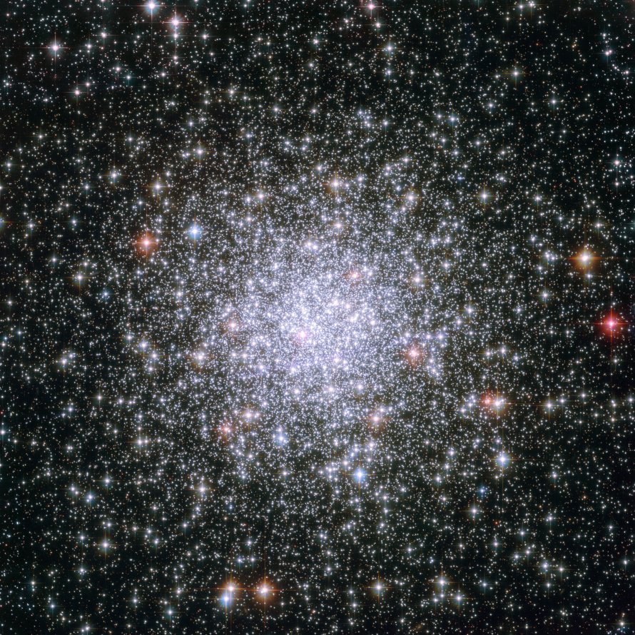 Messier 69 