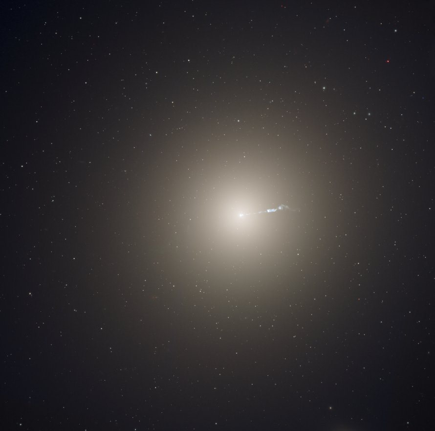 Messier 87 Virgo A