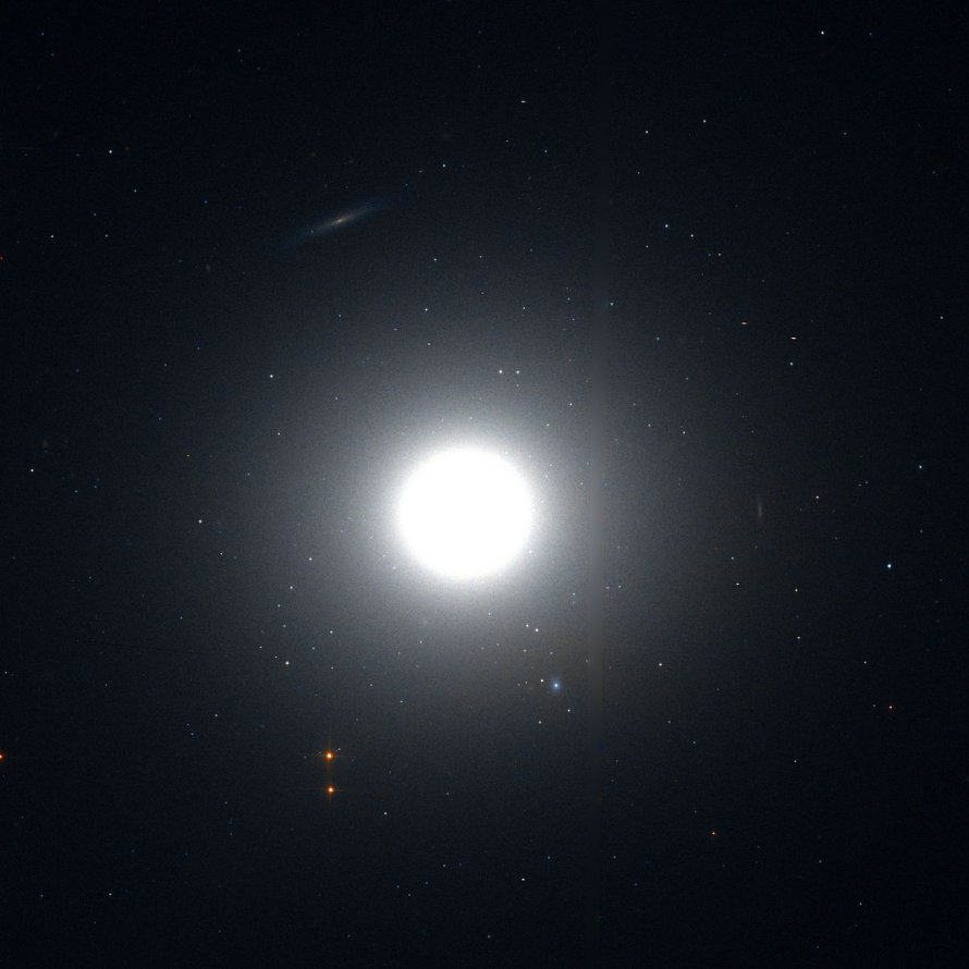 Messier 89 