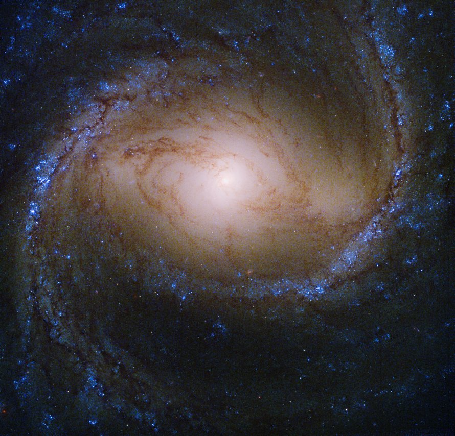 Messier 91 