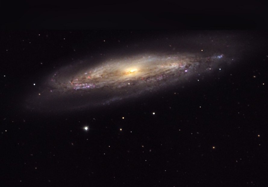 Messier 98 