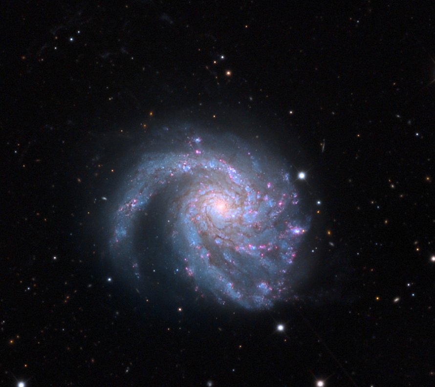 Messier 99 