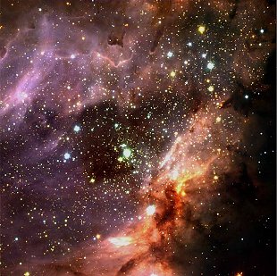 Messier M17