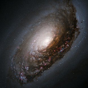 Messier M64