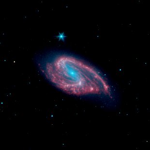 Messier M66