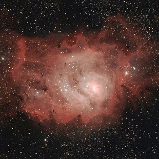 Messier M8