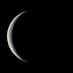 Waning Crescent Moon - Day 26