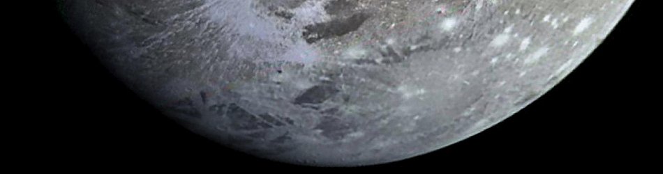 Ganymede: Subsurface Ocean Moon of Jupiter | Go Astronomy