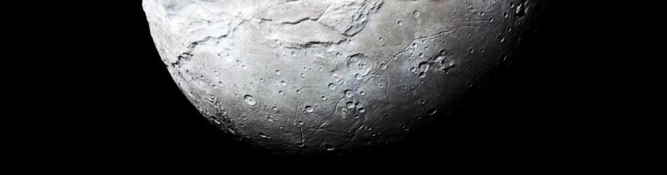 Charon: Binary Planet Moon of Pluto