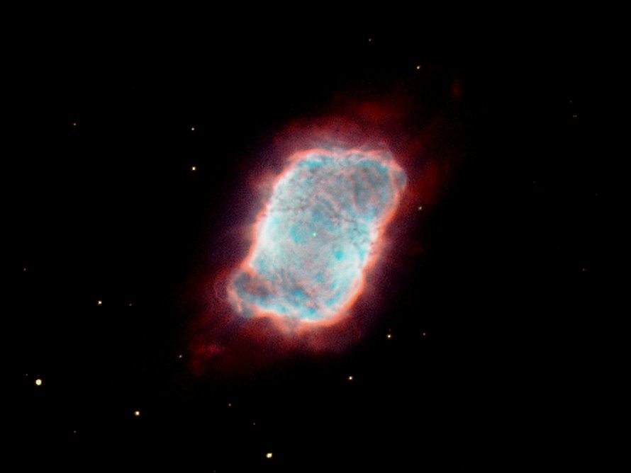 Phantom Streak Nebula 