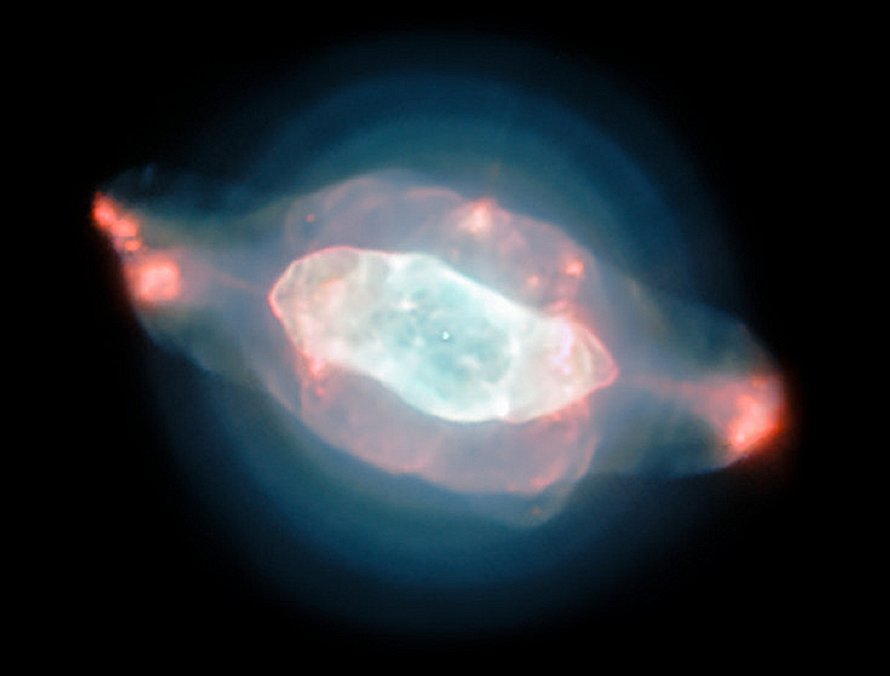 Saturn Nebula 