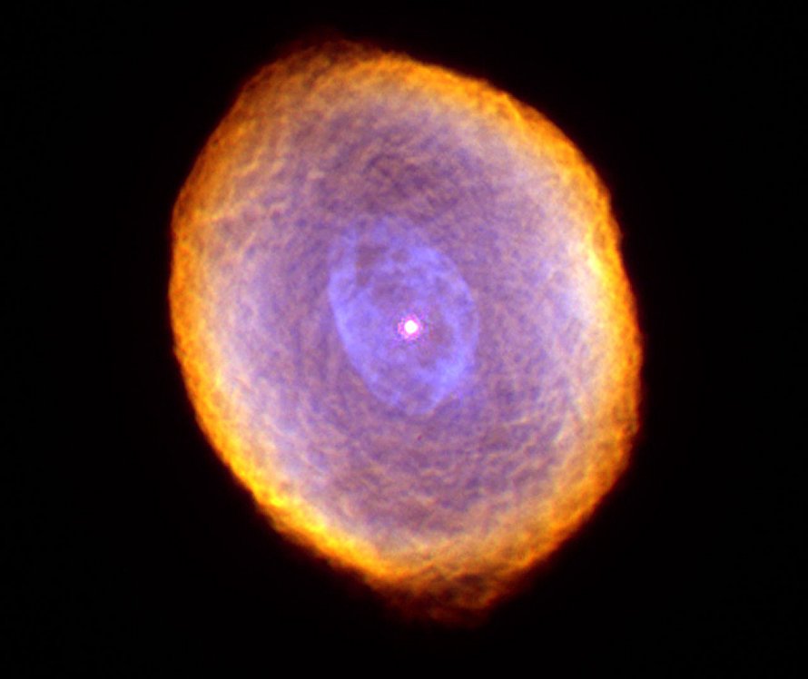 Spirograph Nebula 