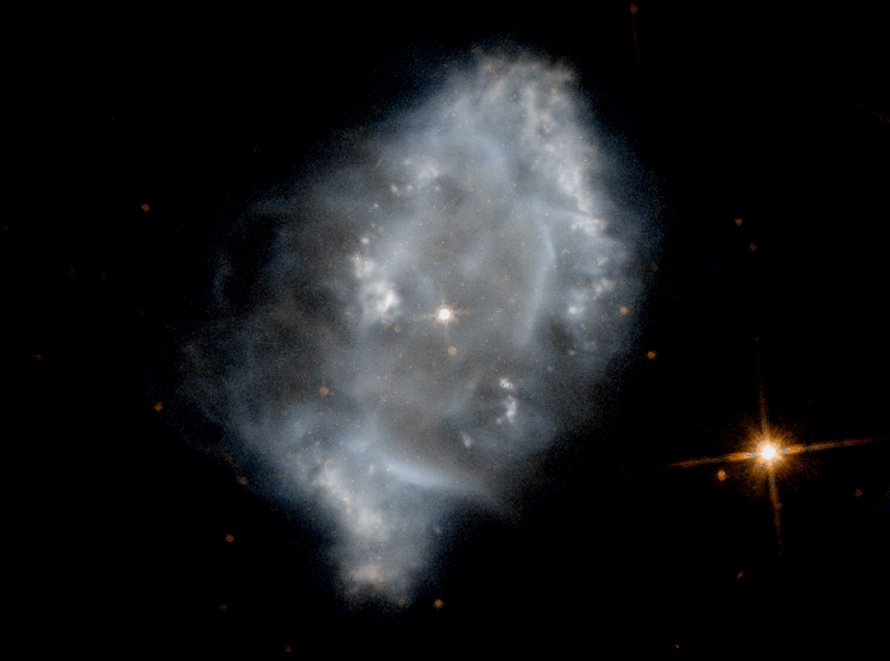 Box Nebula 