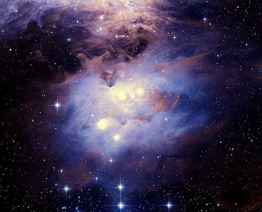 De Mairans Nebula