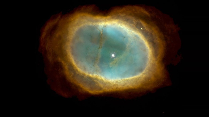Eight-burst Nebula