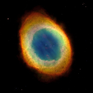Ring Nebula 