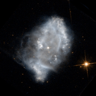 Box Nebula 