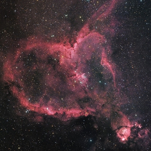 Heart Nebula