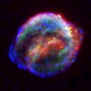 Kepler's Supernova 